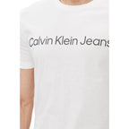 CALVIN KLEIN JEANS marškinėliai