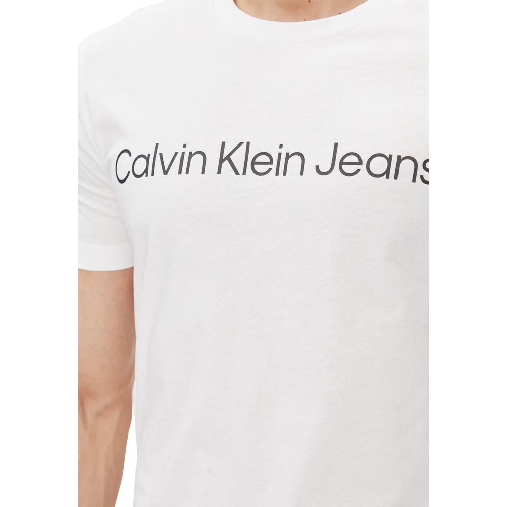 CALVIN KLEIN JEANS marškinėliai