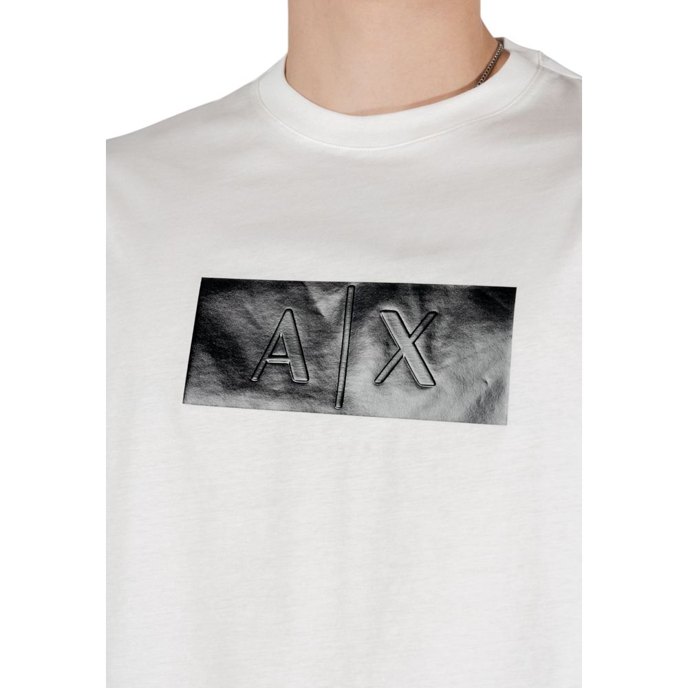 ARMANI EXCHANGE marškinėliai