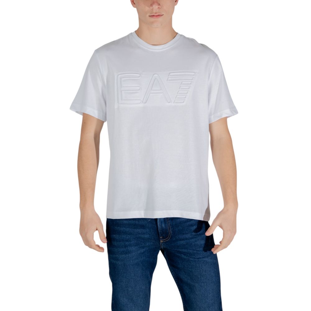 EA7 EMPORIO ARMANI marškinėliai