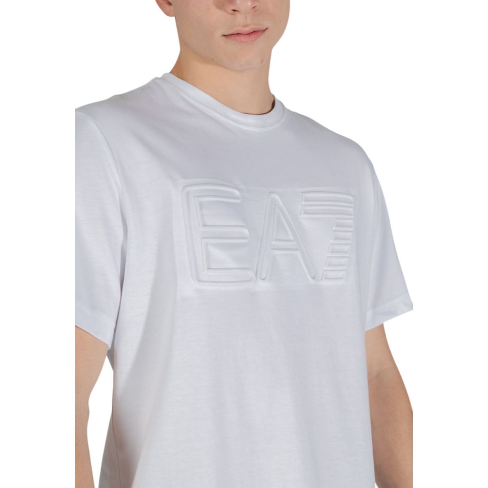 EA7 EMPORIO ARMANI marškinėliai
