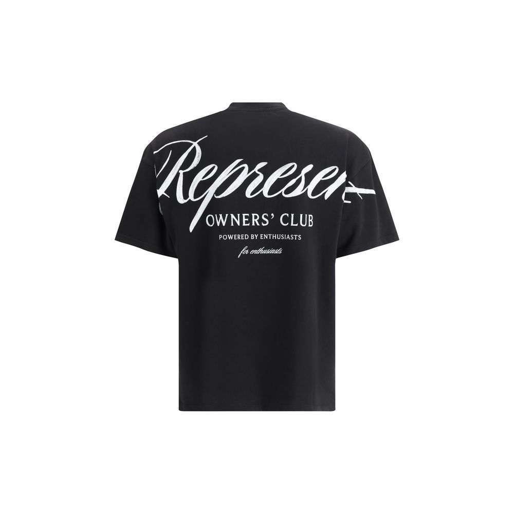 REPRESENT marškinėliai