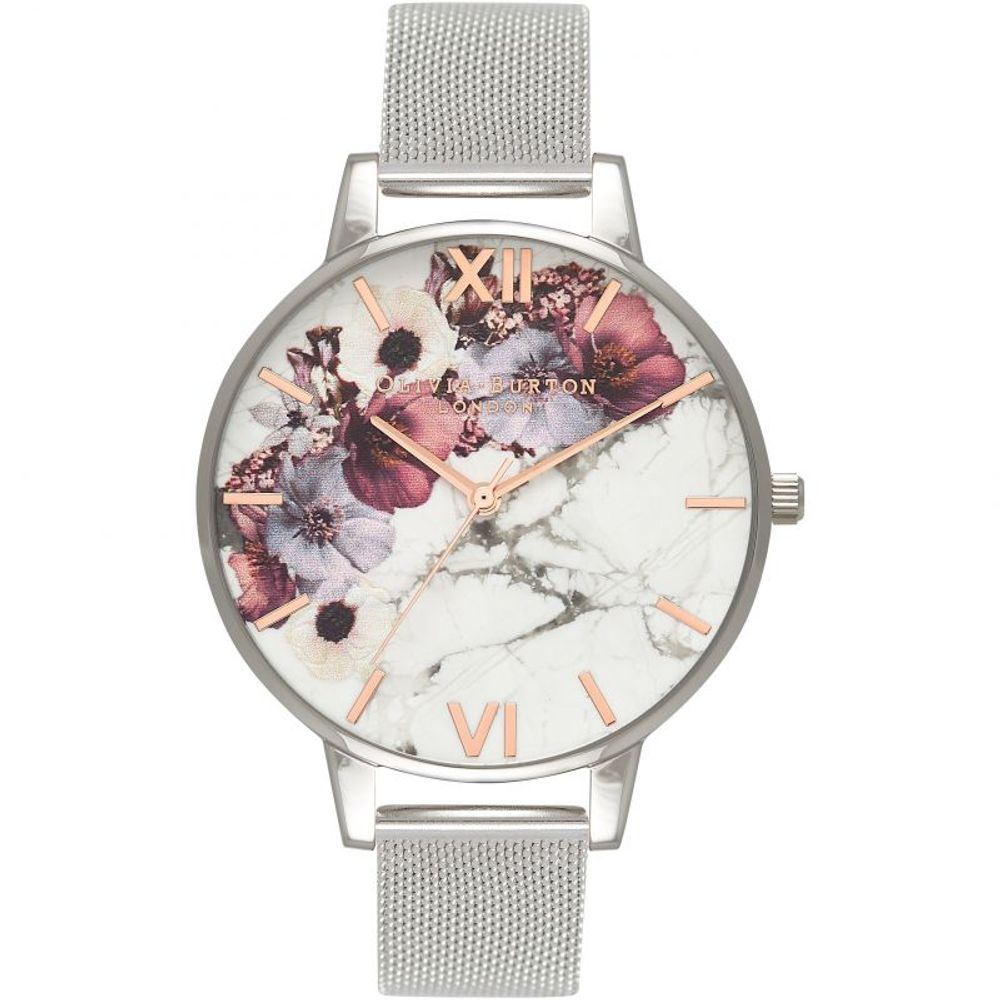 Olivia Burton klasikinis laikrodis