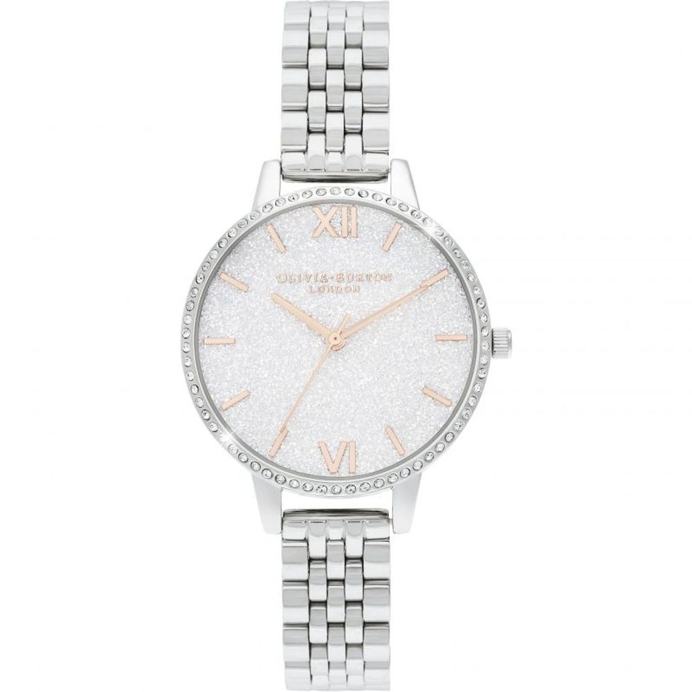 Olivia Burton klasikinis laikrodis