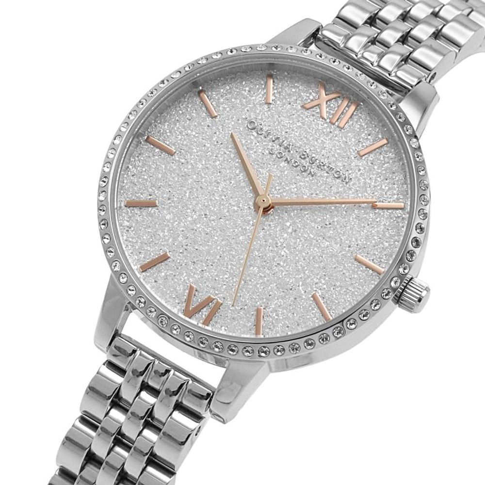 Olivia Burton klasikinis laikrodis