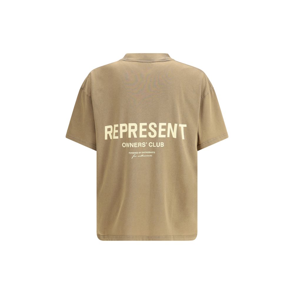 REPRESENT marškinėliai