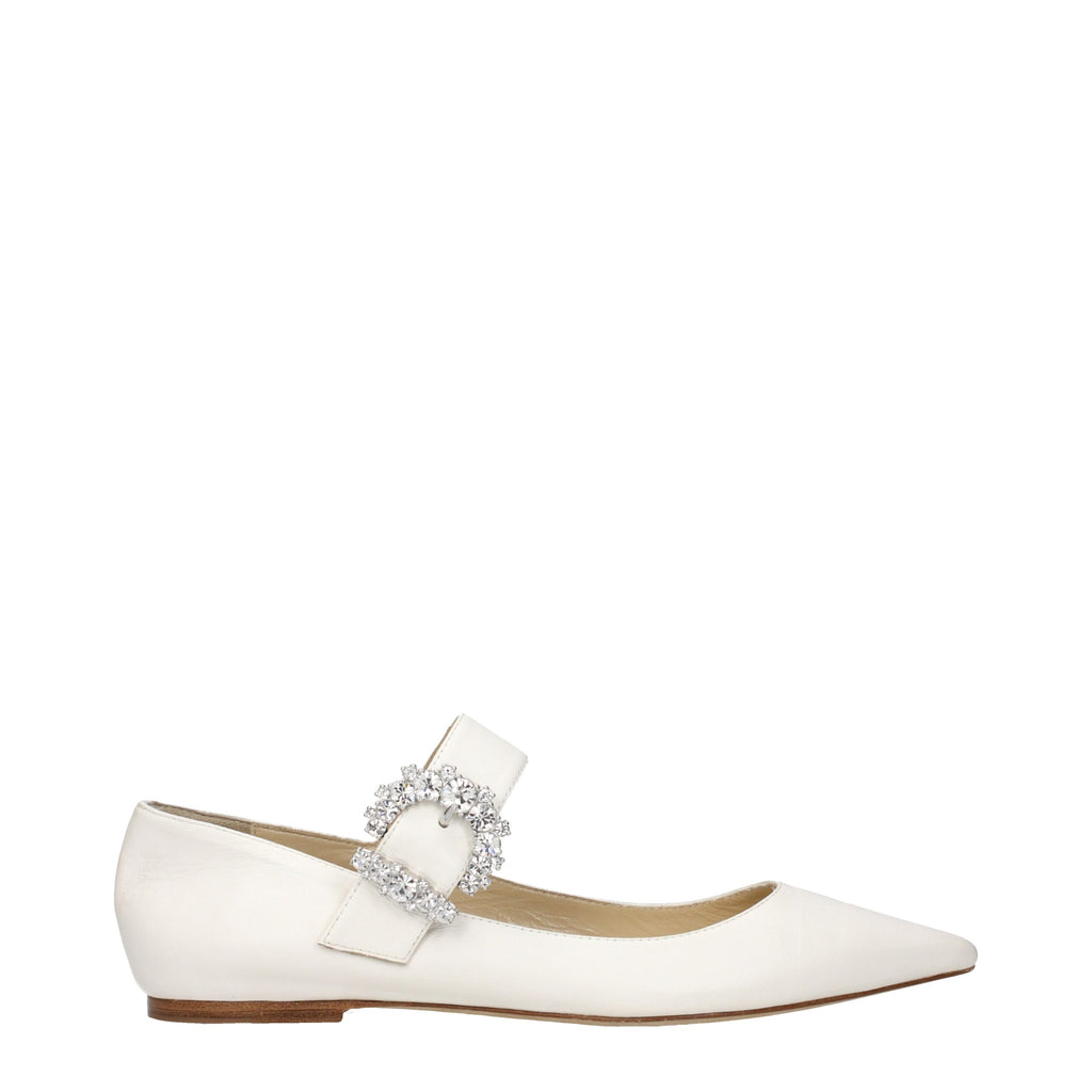 JIMMY CHOO balerinės