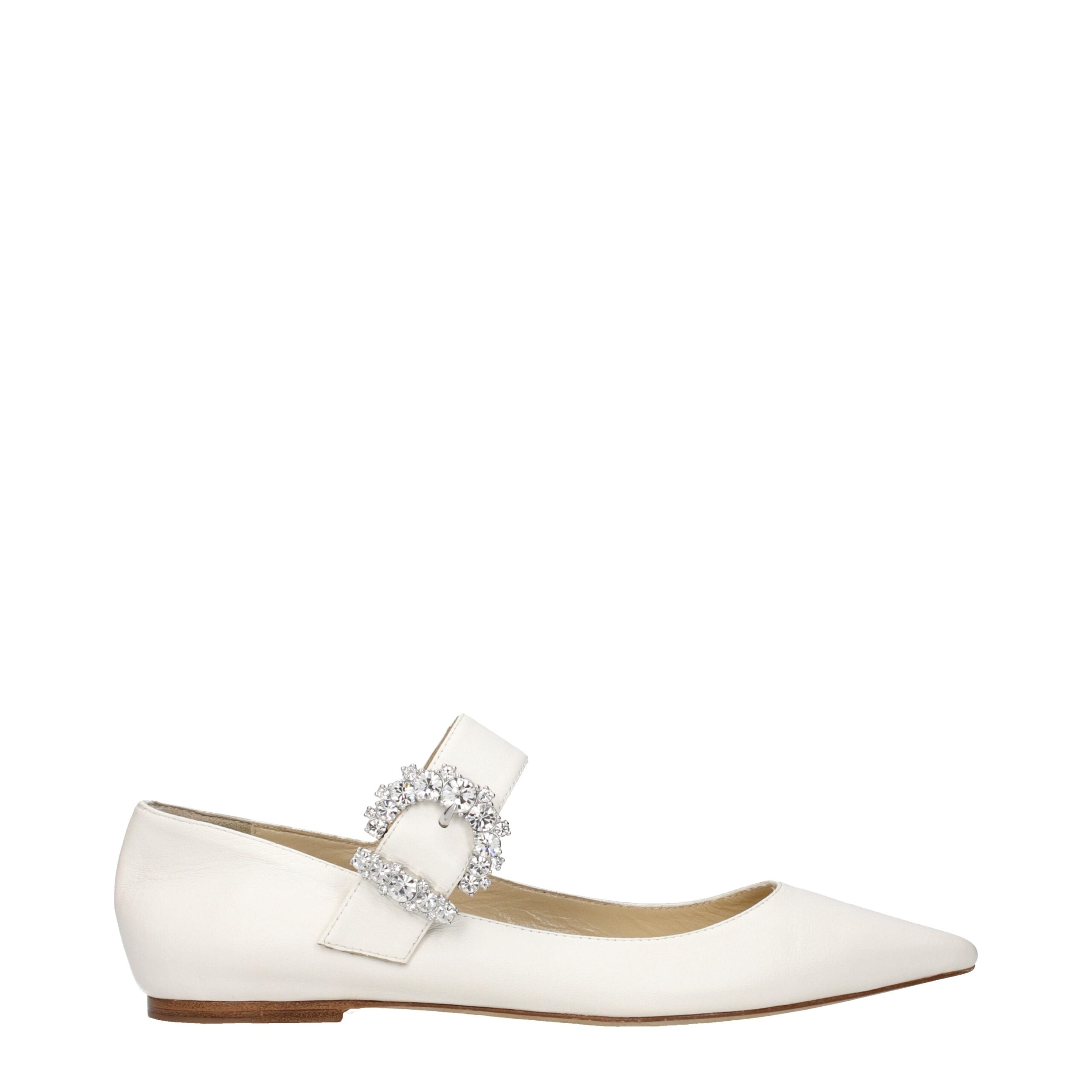 JIMMY CHOO balerinės