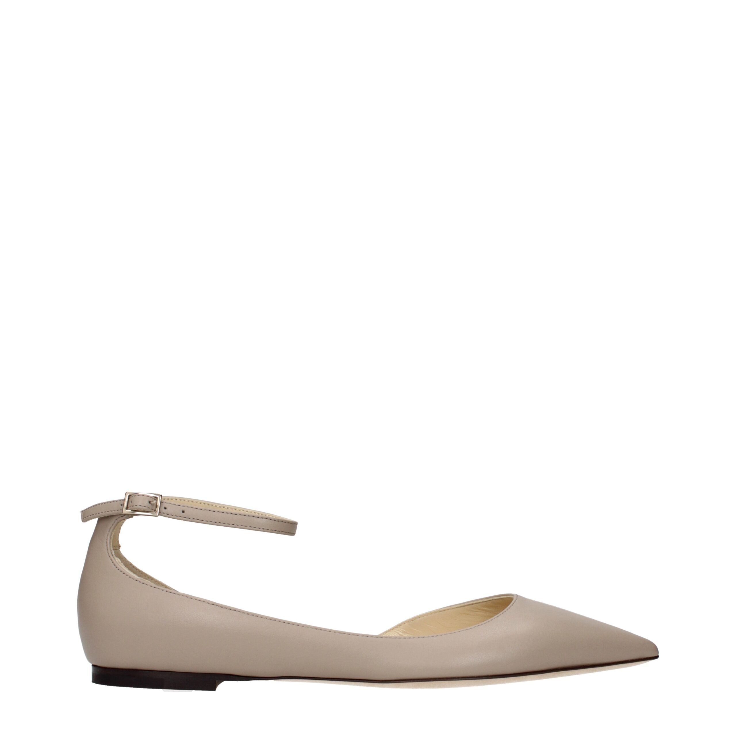 JIMMY CHOO balerinės