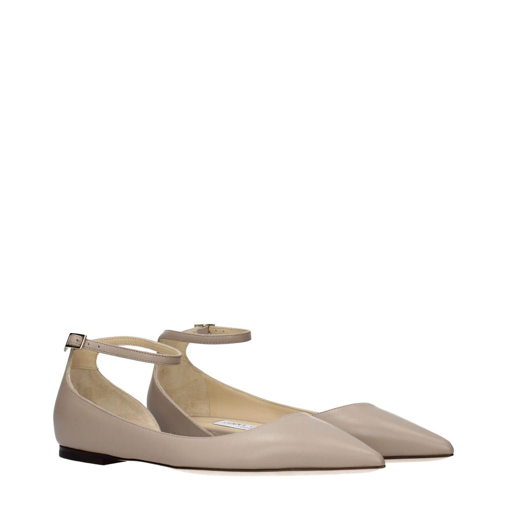 JIMMY CHOO balerinės