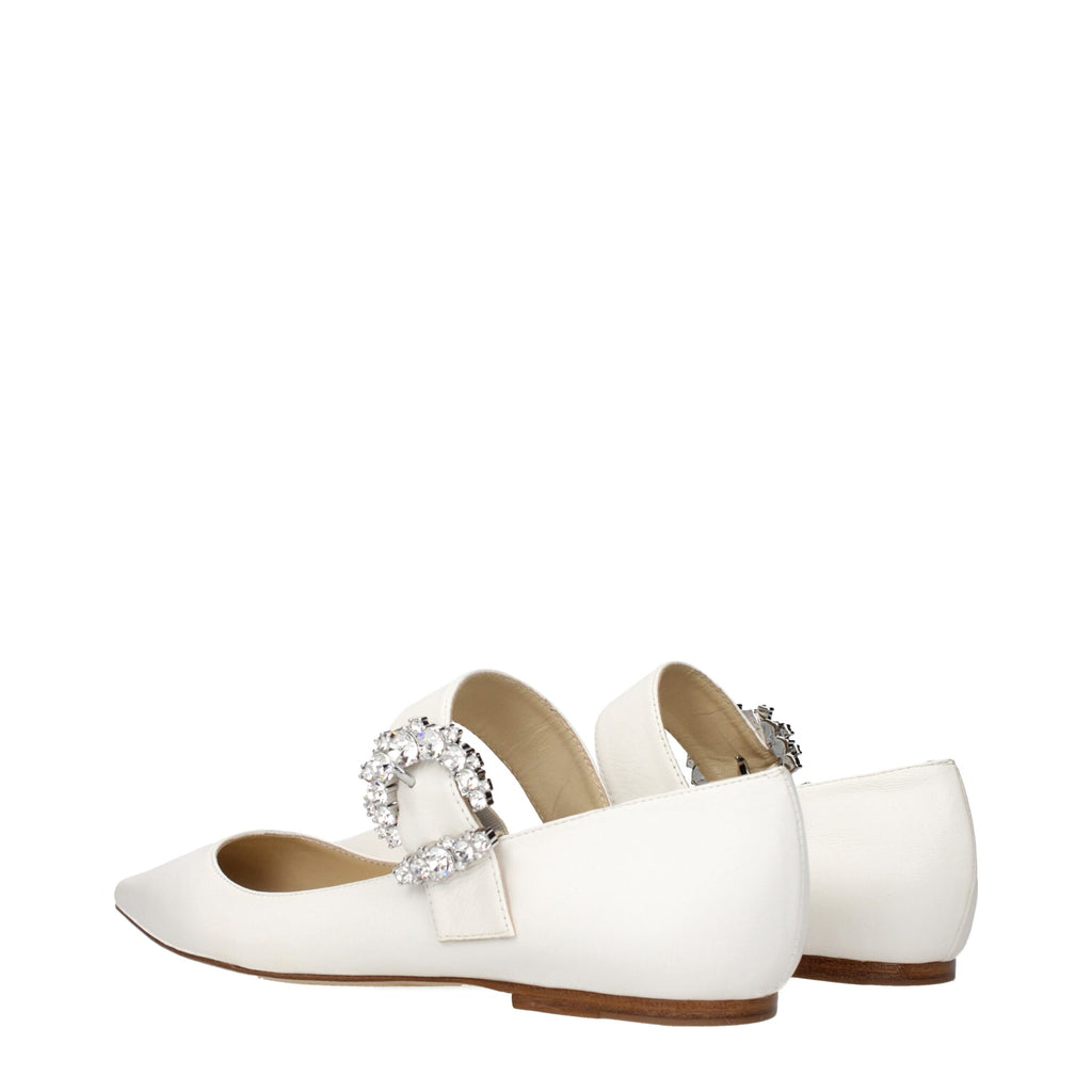 JIMMY CHOO balerinės