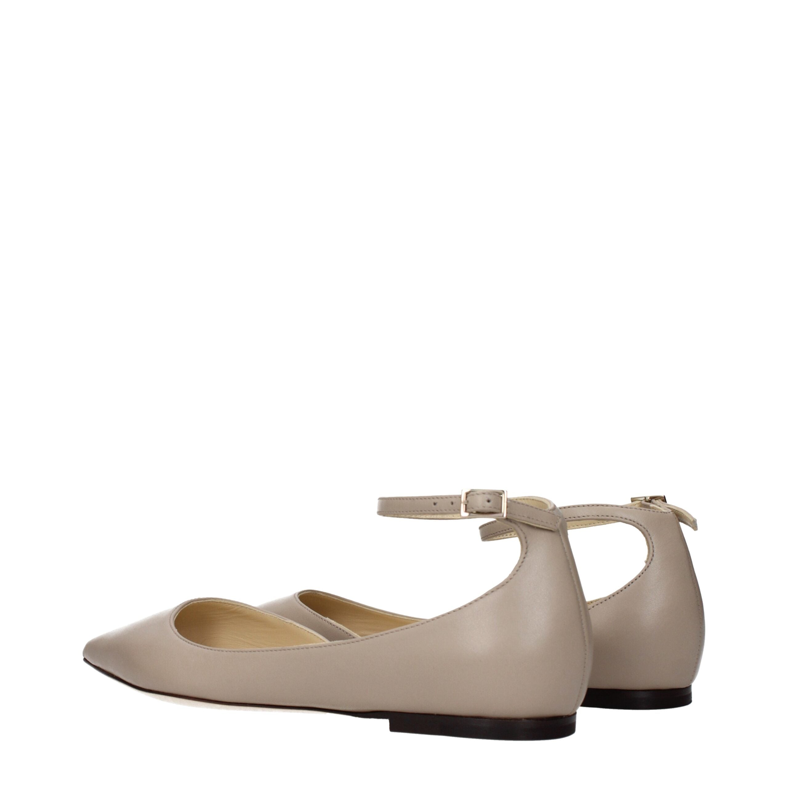 JIMMY CHOO balerinės