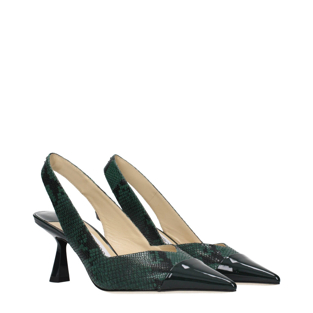 JIMMY CHOO aukštakulniai