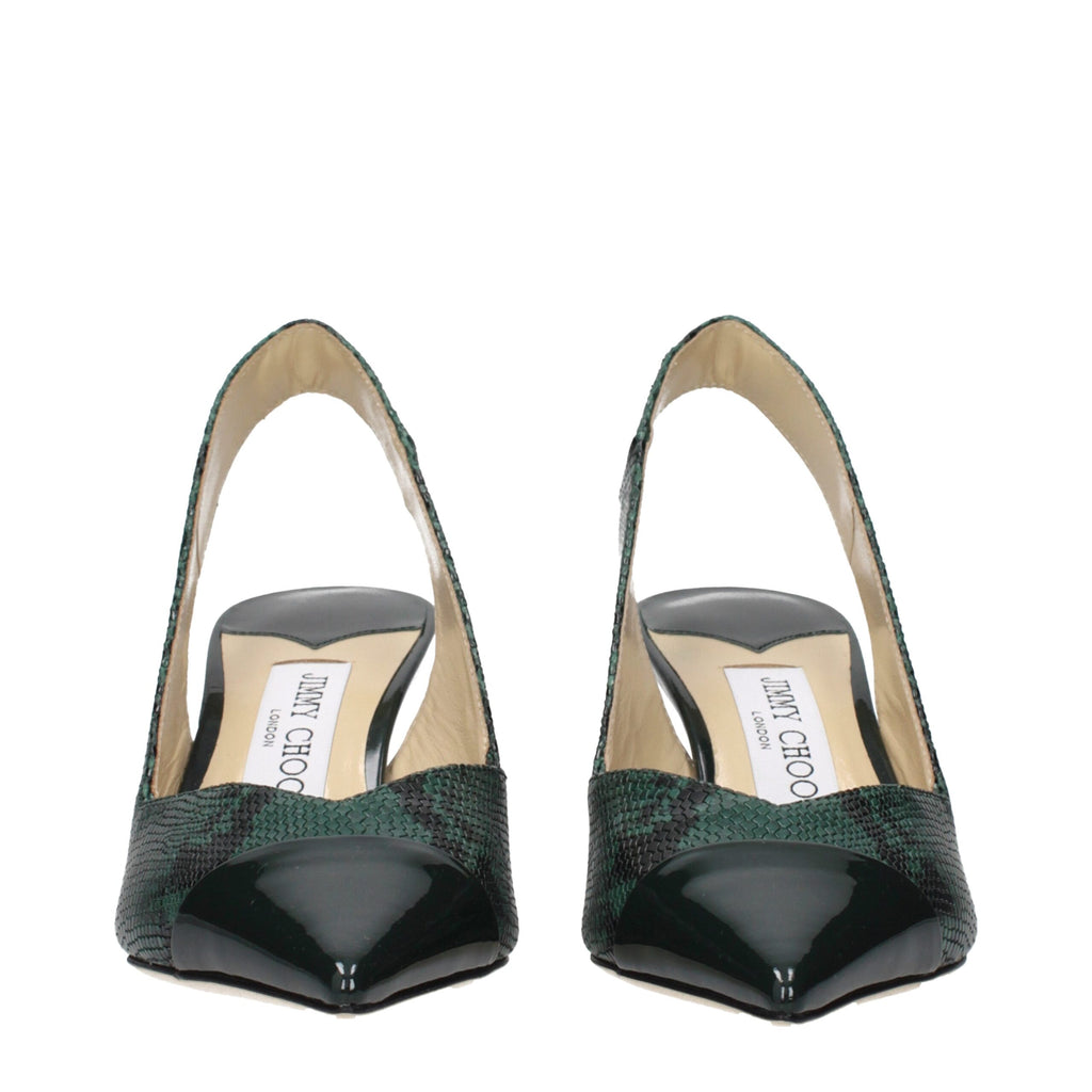 JIMMY CHOO aukštakulniai