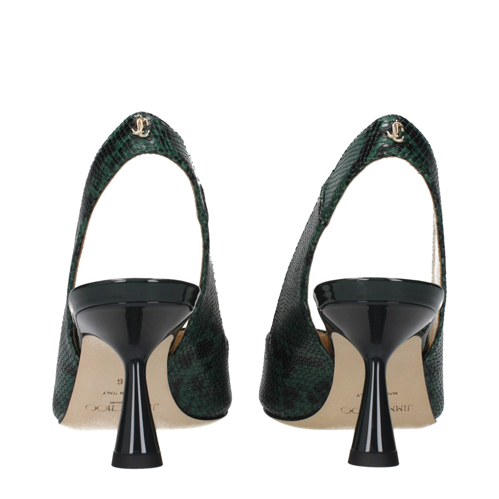 JIMMY CHOO aukštakulniai