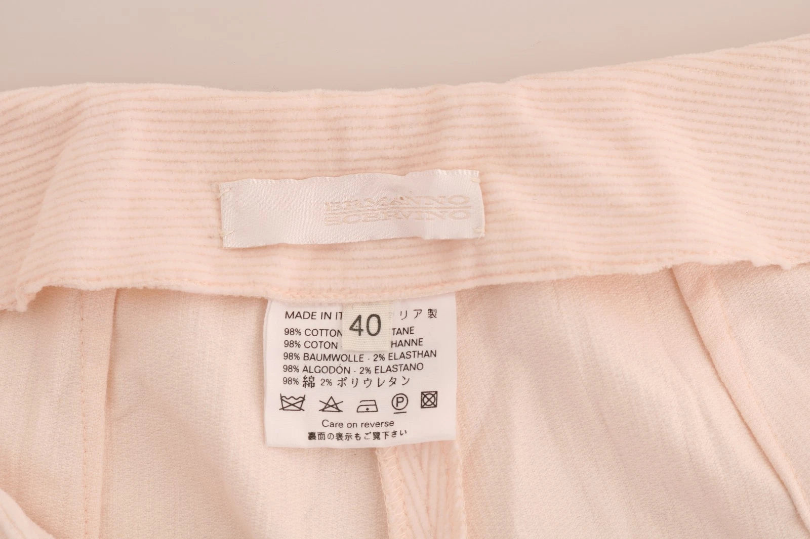 ERMANNO SCERVINO kelnės