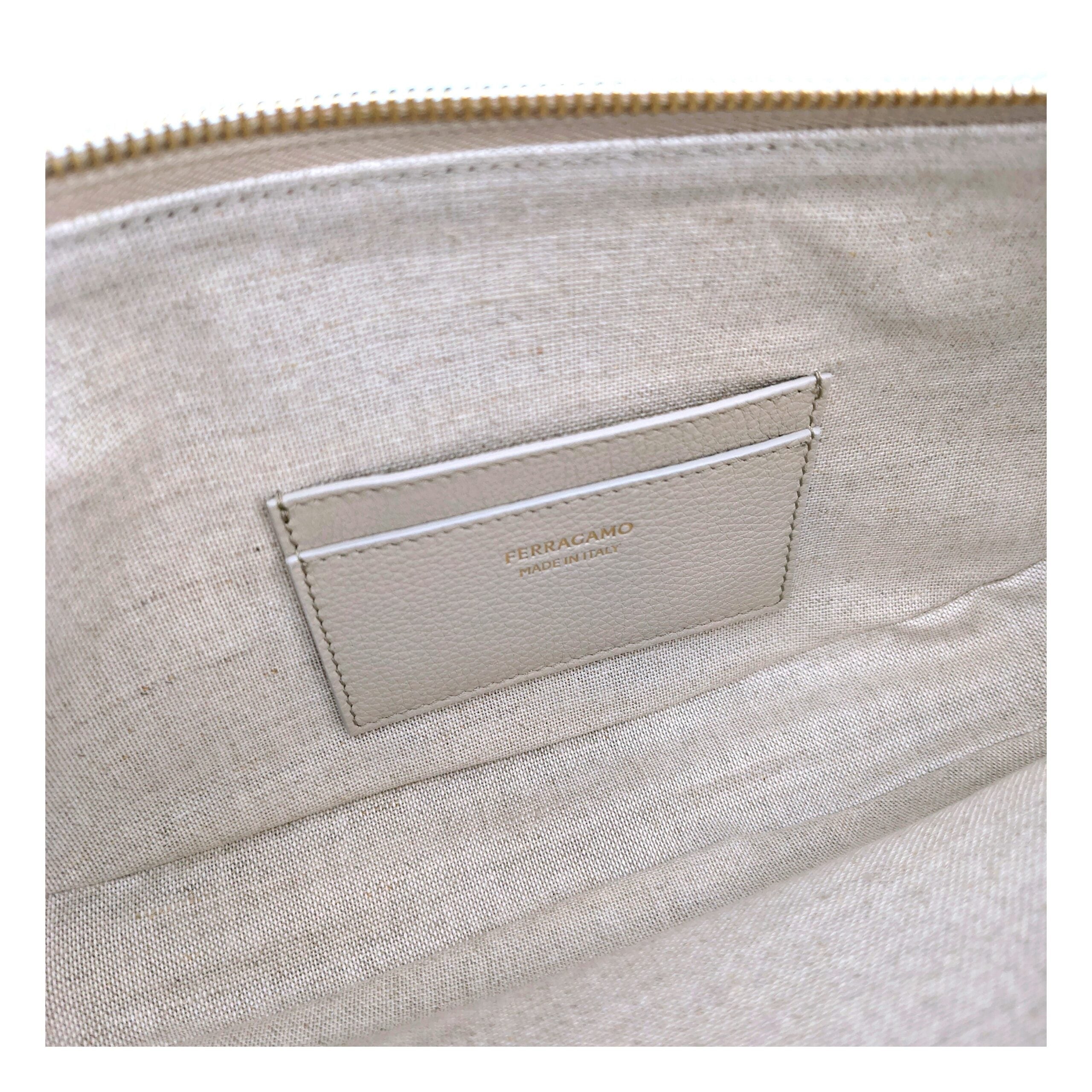 SALVATORE FERRAGAMO rankinė