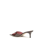 GIANVITO ROSSI sandalai