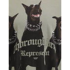REPRESENT marškinėliai