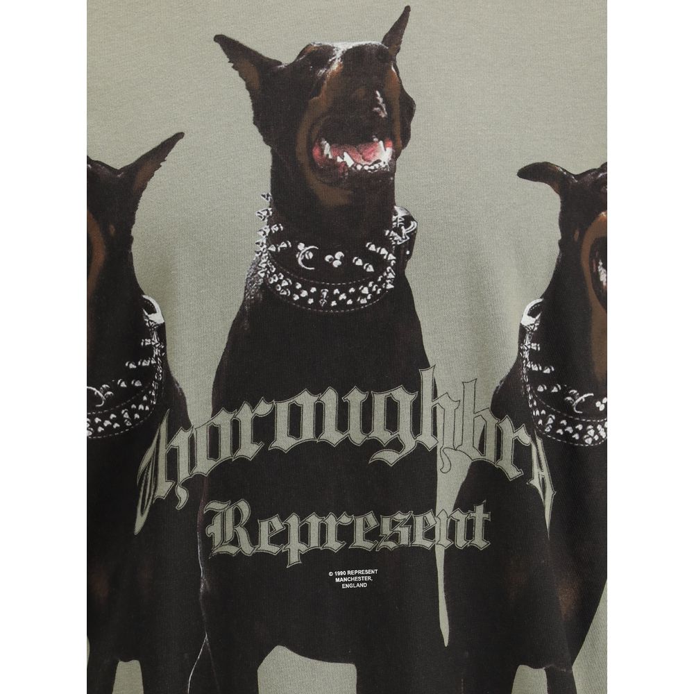 REPRESENT marškinėliai