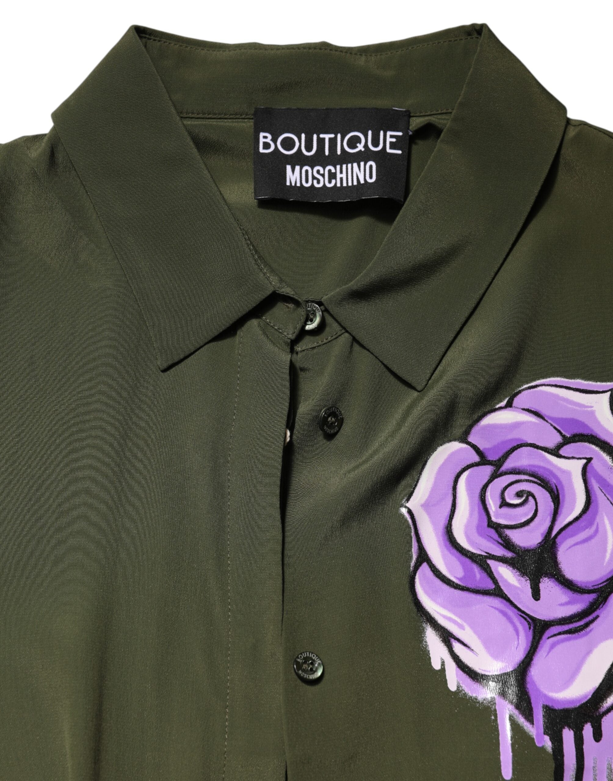 BOUTIQUE MOSCHINO palaidinė