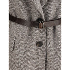 BRUNELLO CUCINELLI paltas