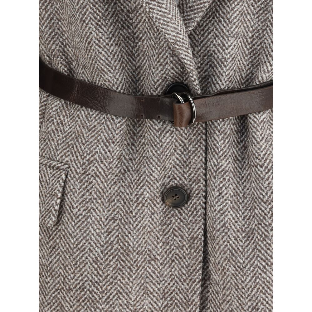 BRUNELLO CUCINELLI paltas