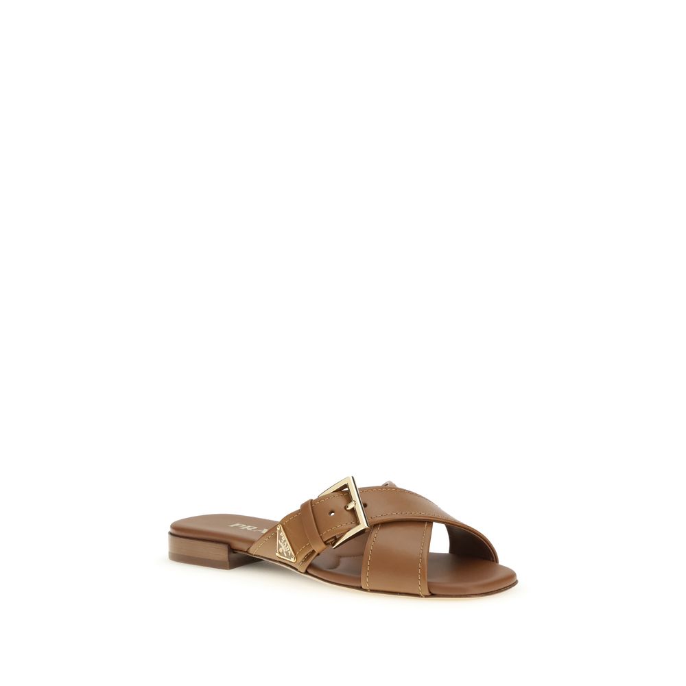 PRADA sandalai