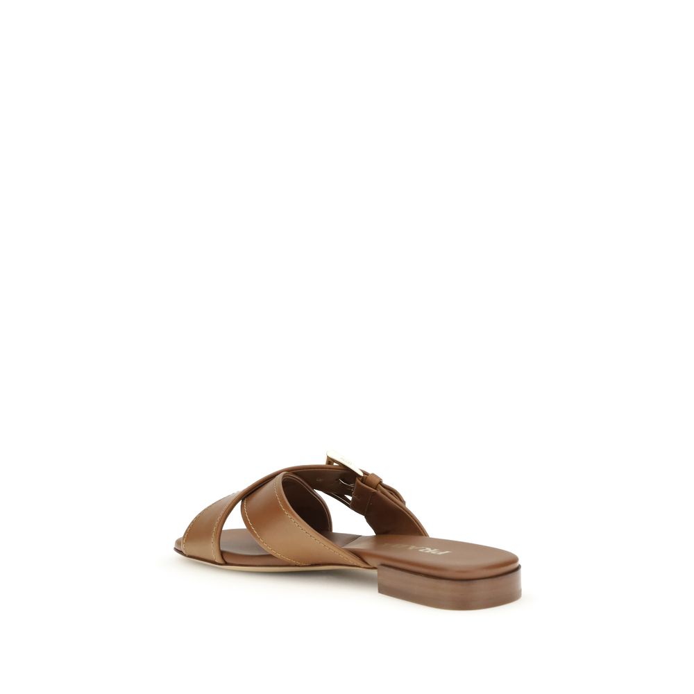 PRADA sandalai