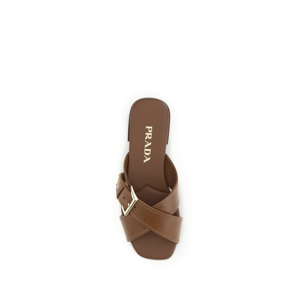 PRADA sandalai
