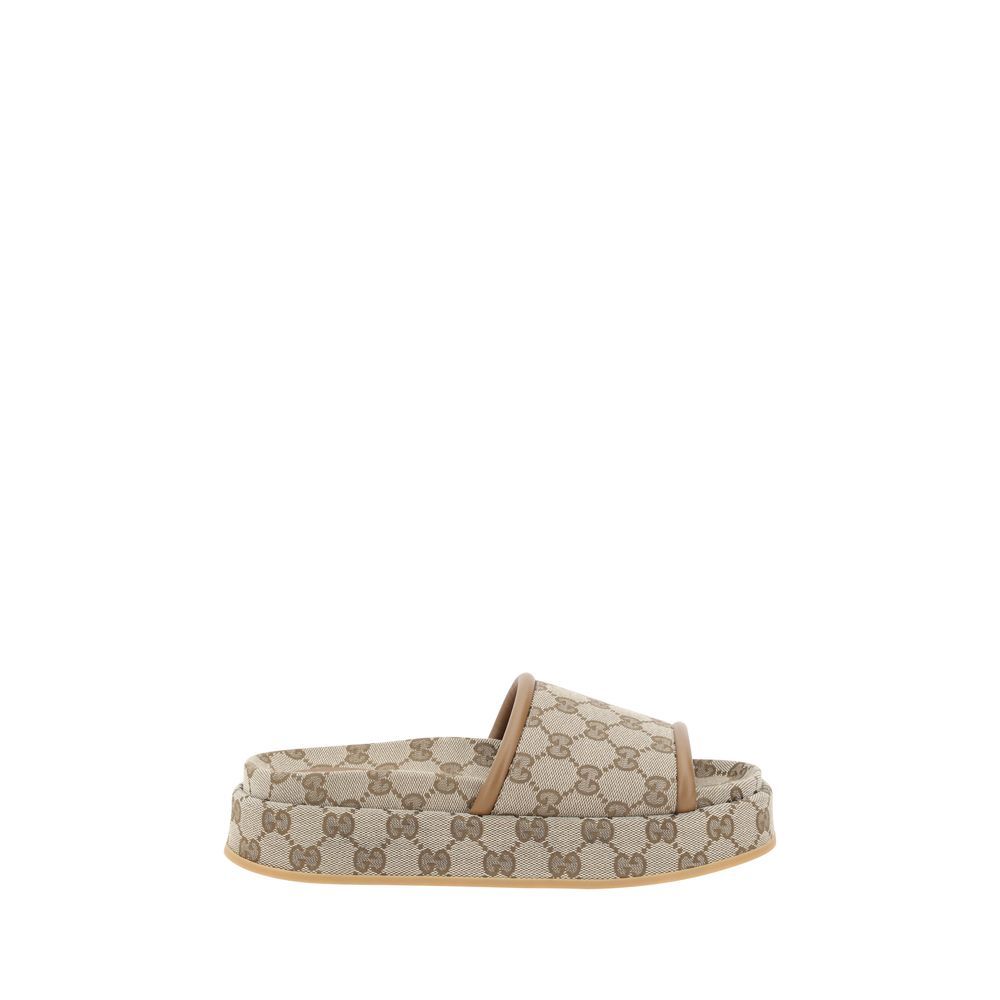 GUCCI sandalai