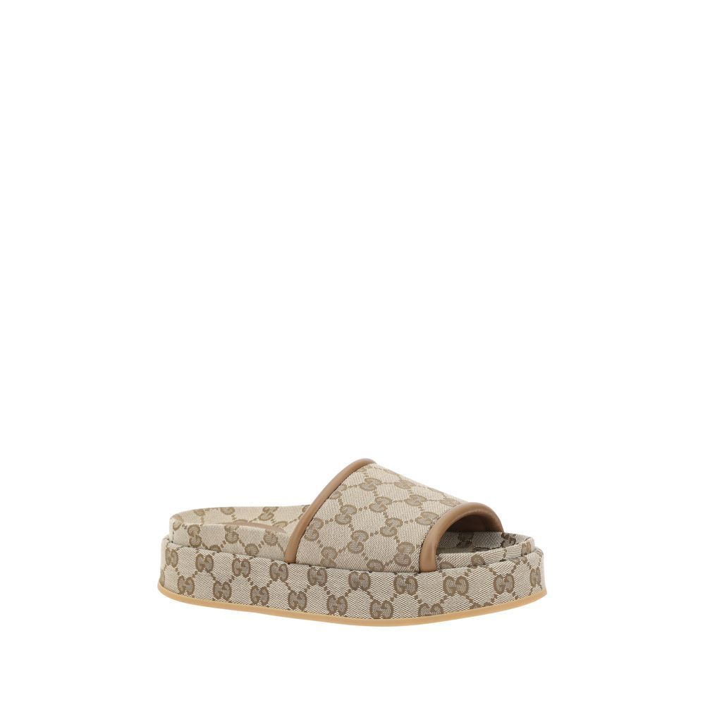 GUCCI sandalai