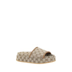 GUCCI sandalai