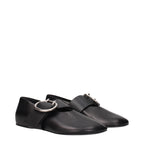 JIL SANDER balerinės