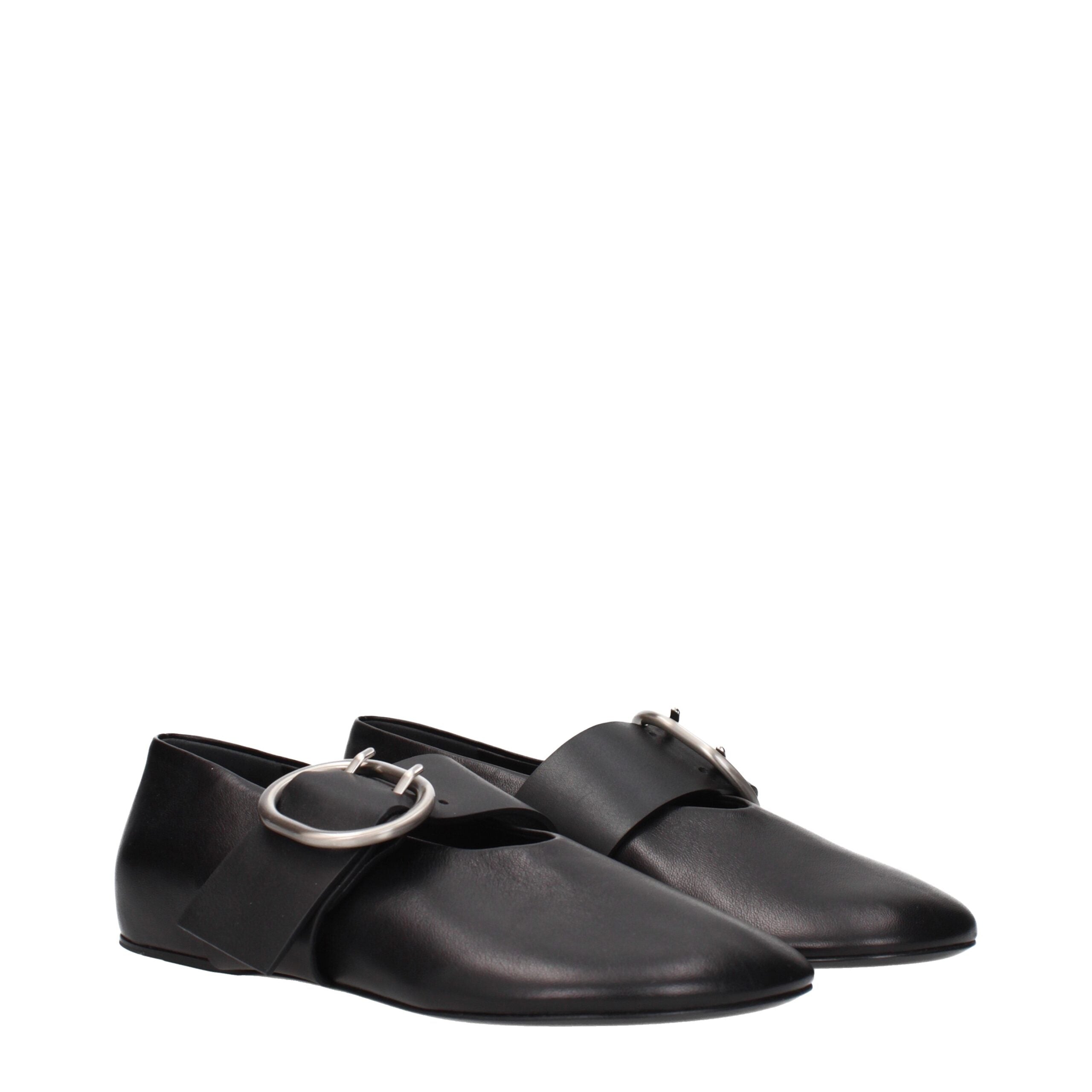 JIL SANDER balerinės