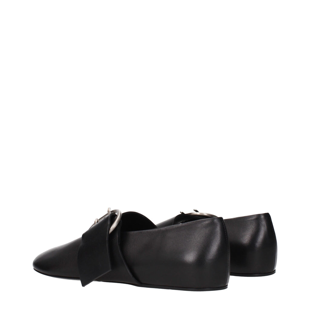 JIL SANDER balerinės