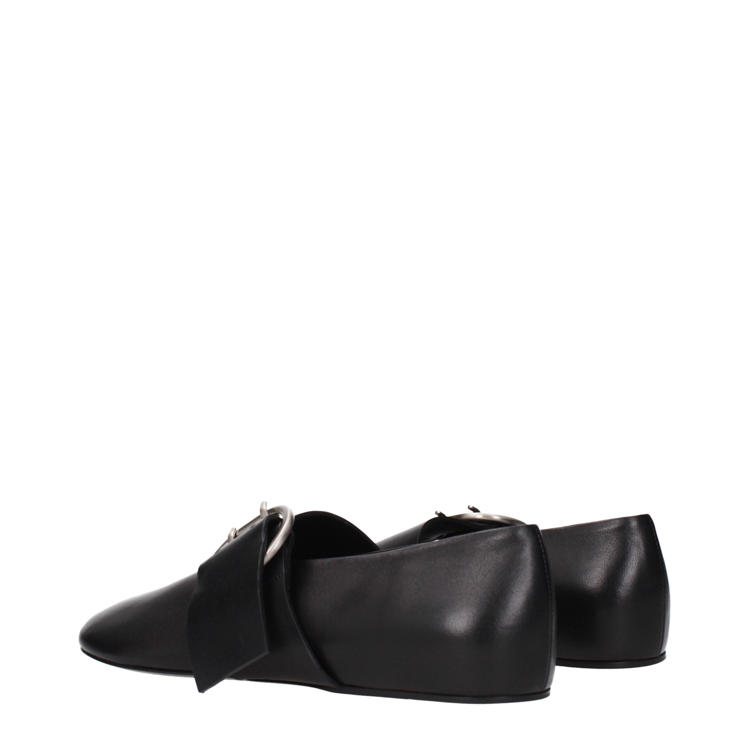JIL SANDER balerinės