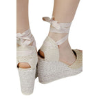 ESPADRILLES aukštakulniai