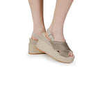 ESPADRILLES aukštakulniai