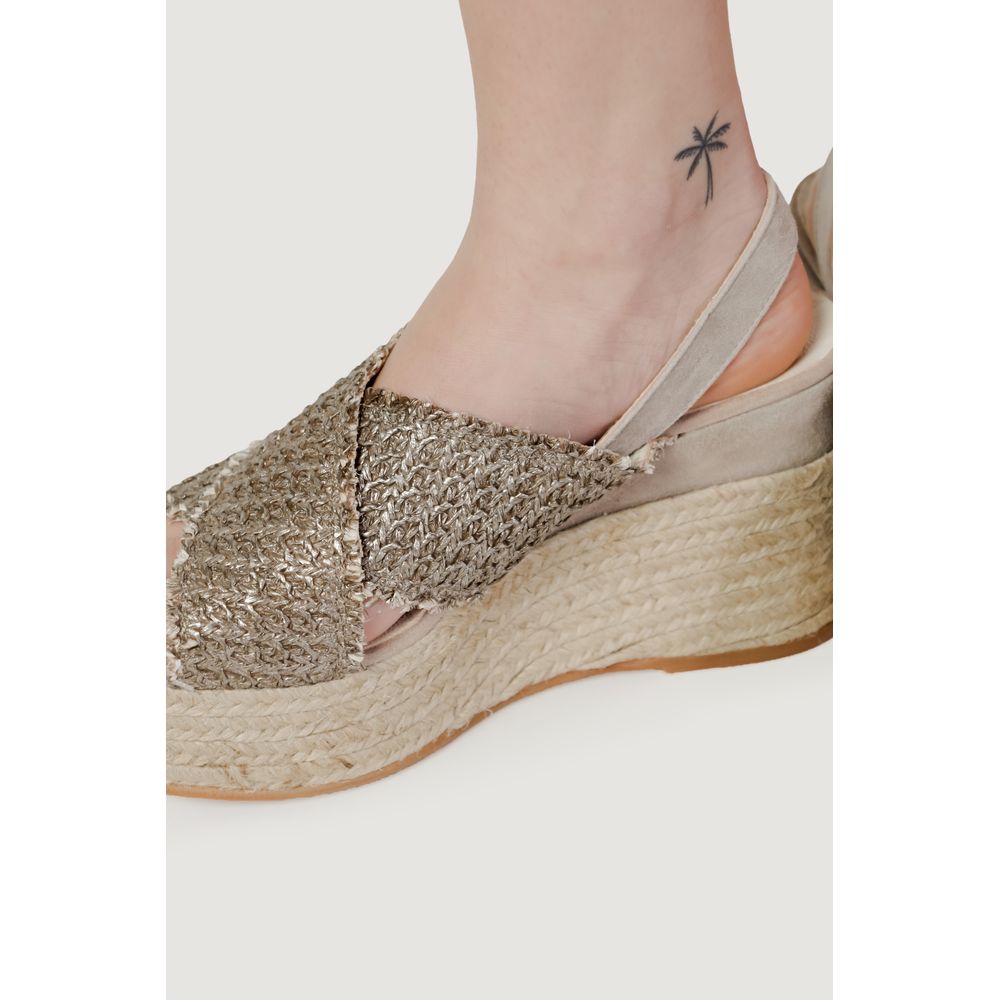 ESPADRILLES aukštakulniai