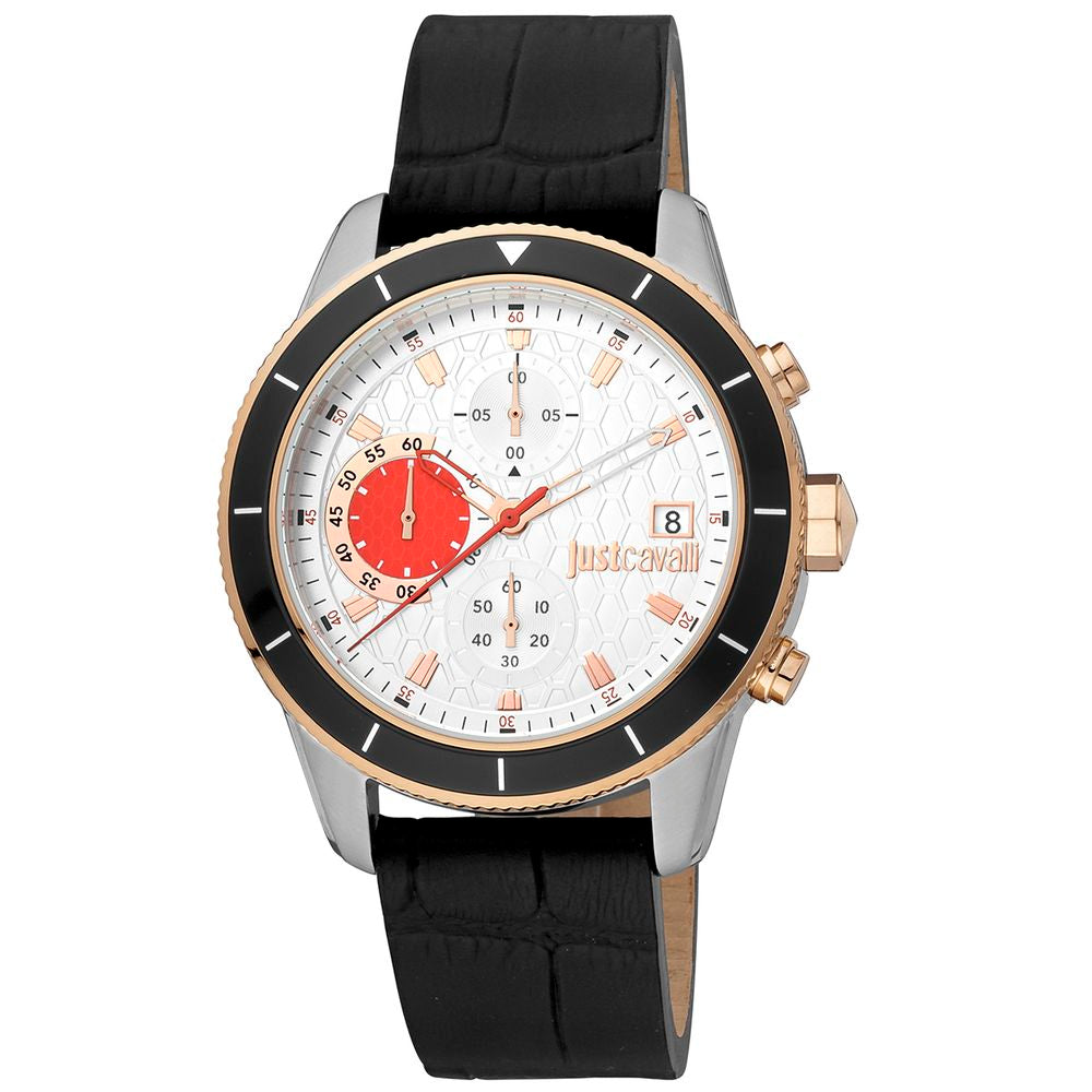 Just Cavalli klasikinis laikrodis