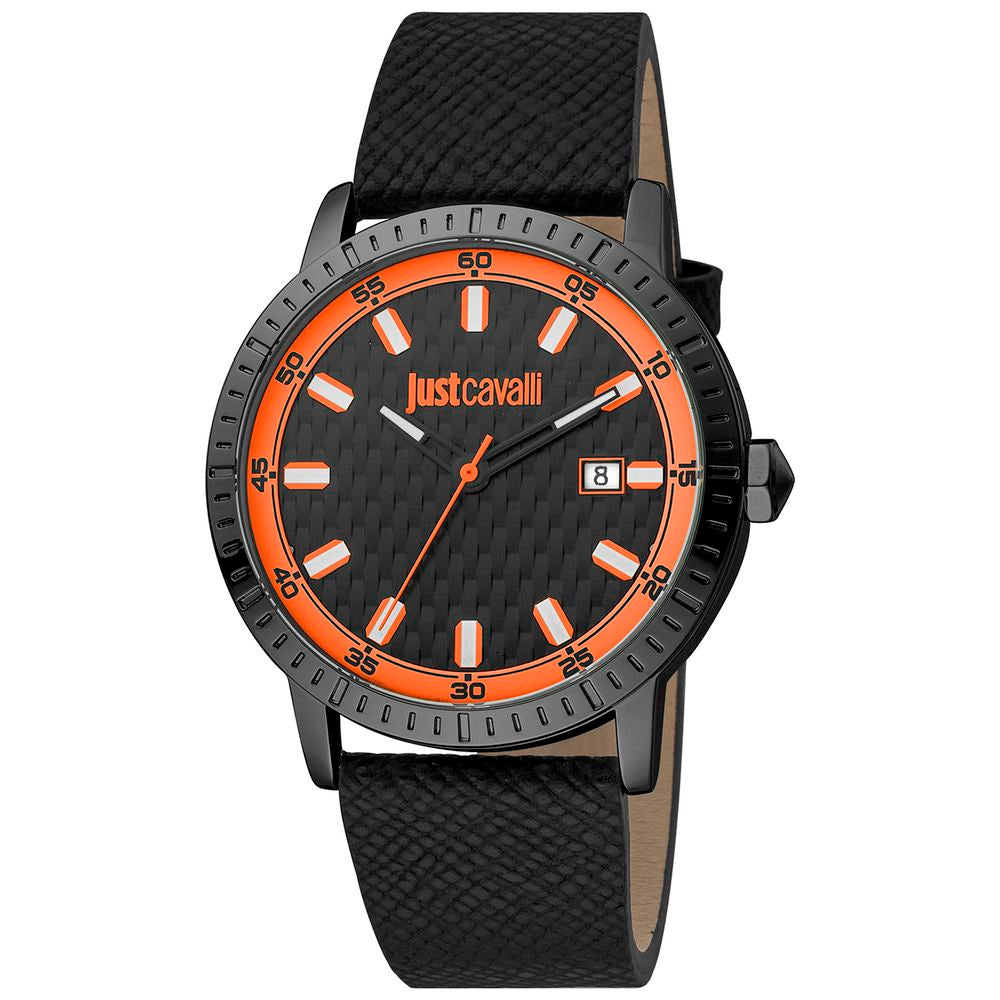 Just Cavalli klasikinis laikrodis