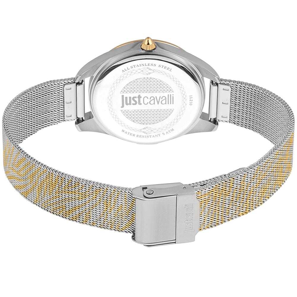 Just Cavalli klasikinis laikrodis