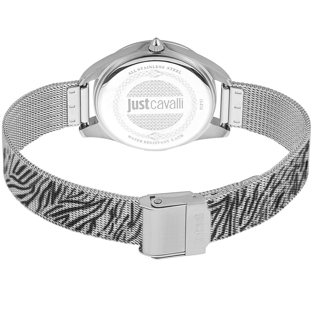 Just Cavalli klasikinis laikrodis