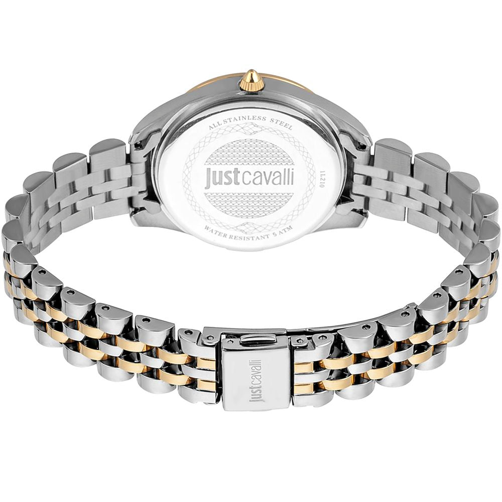 Just Cavalli klasikinis laikrodis