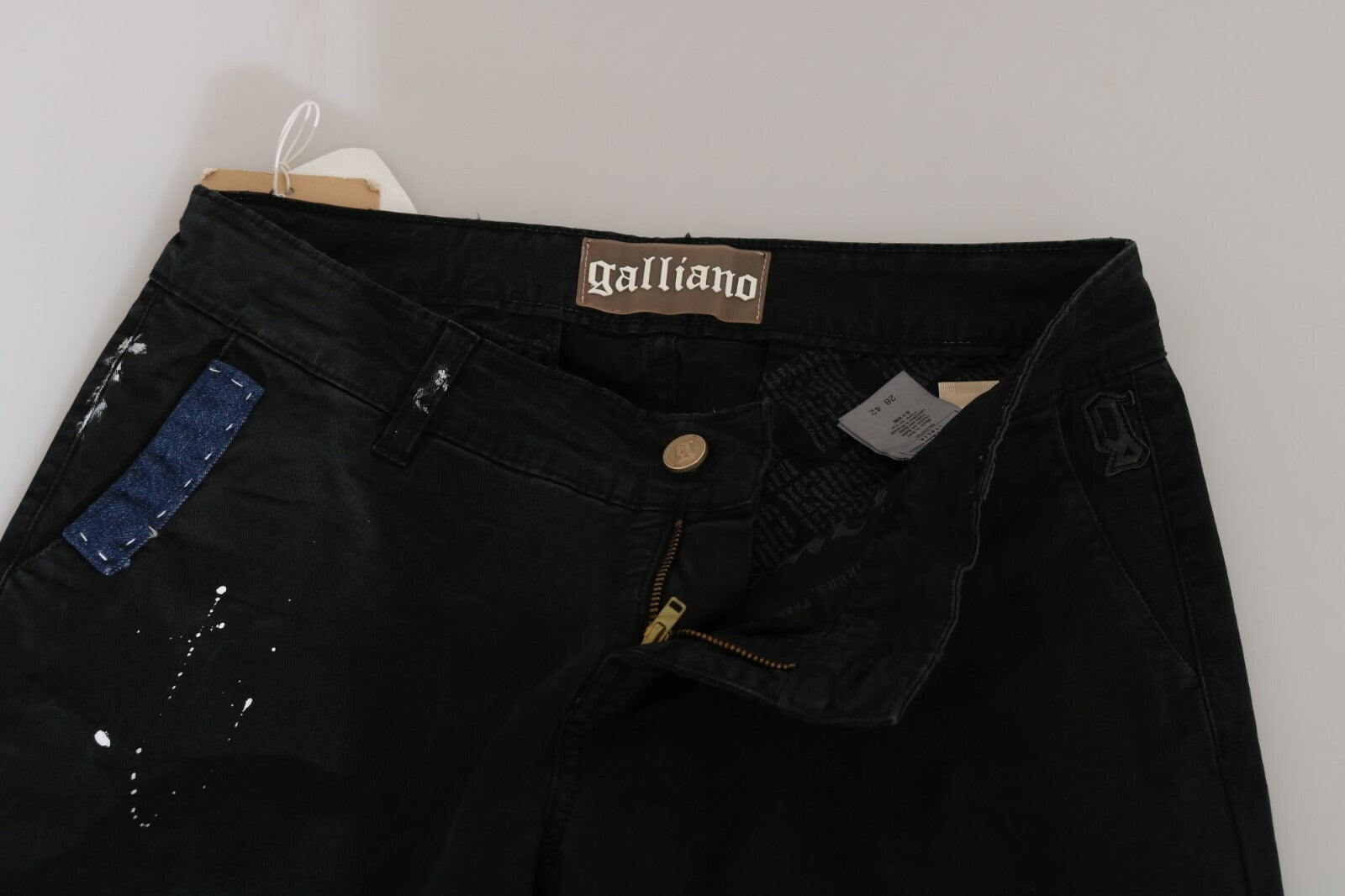 JOHN GALLIANO džinsai