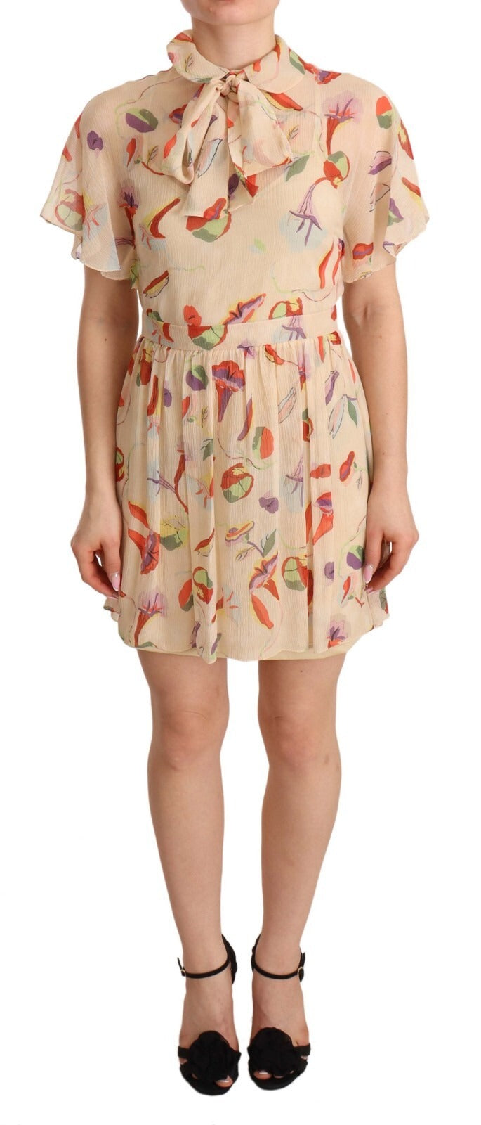 RED VALENTINO suknelė