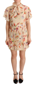 RED VALENTINO suknelė