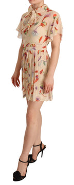 RED VALENTINO suknelė