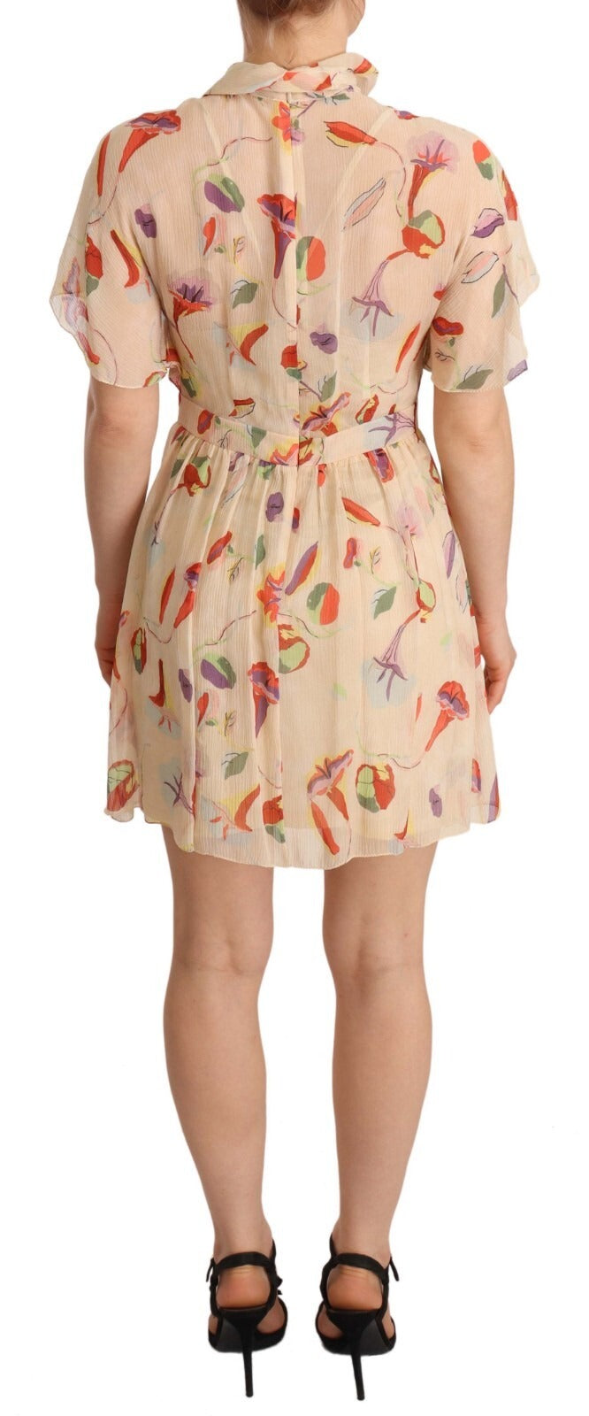 RED VALENTINO suknelė